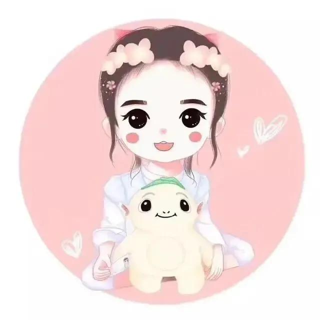 关于不换头像的说说配图「暖心」 _qq说说网