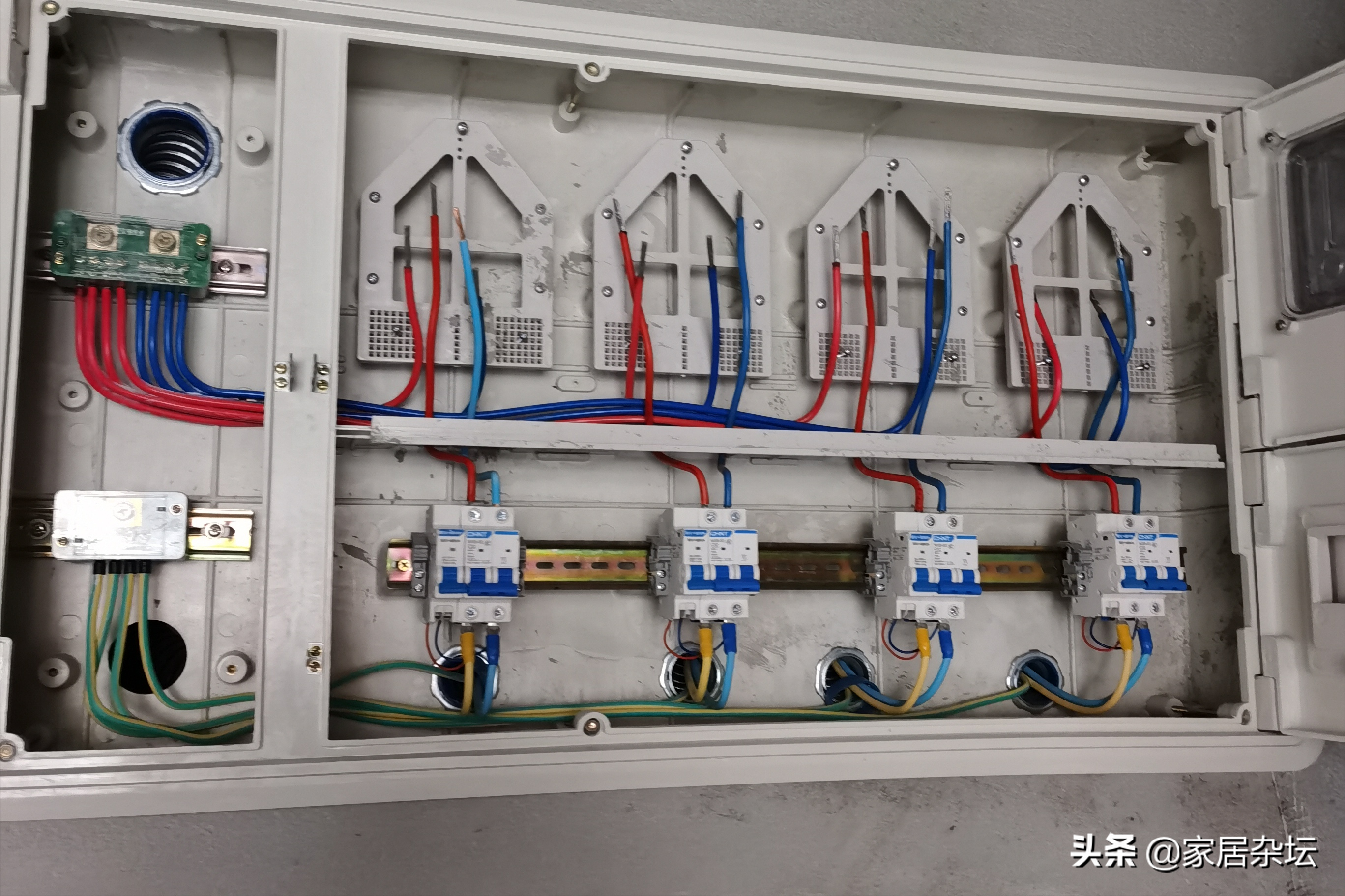 5A（10A）电表，普通家庭也很难够用，5个因素弄清楚再去选择