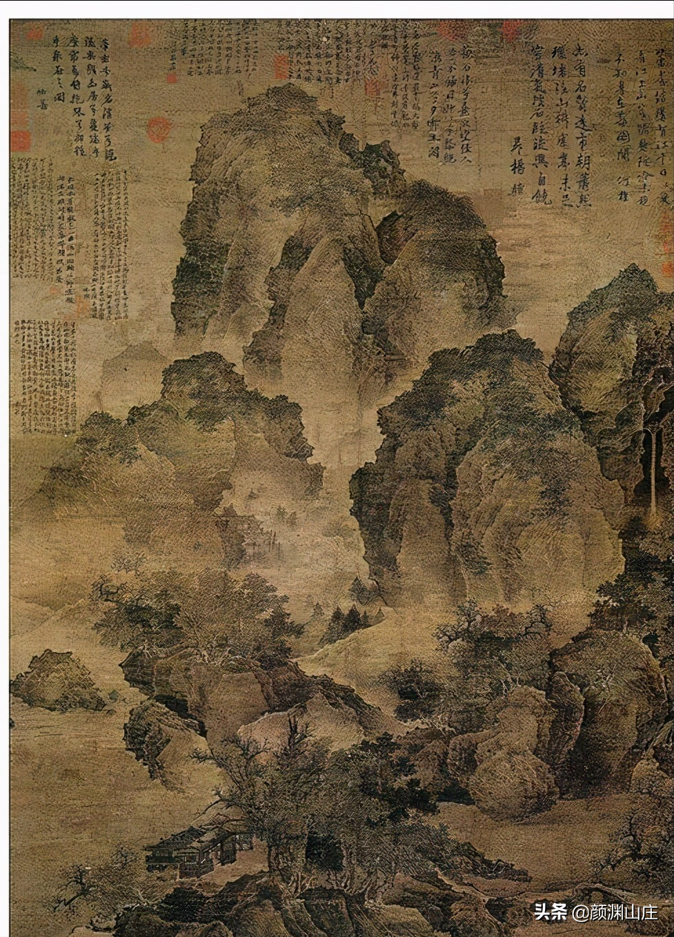 《相思诗词集307篇》明月思人情，情人思月明