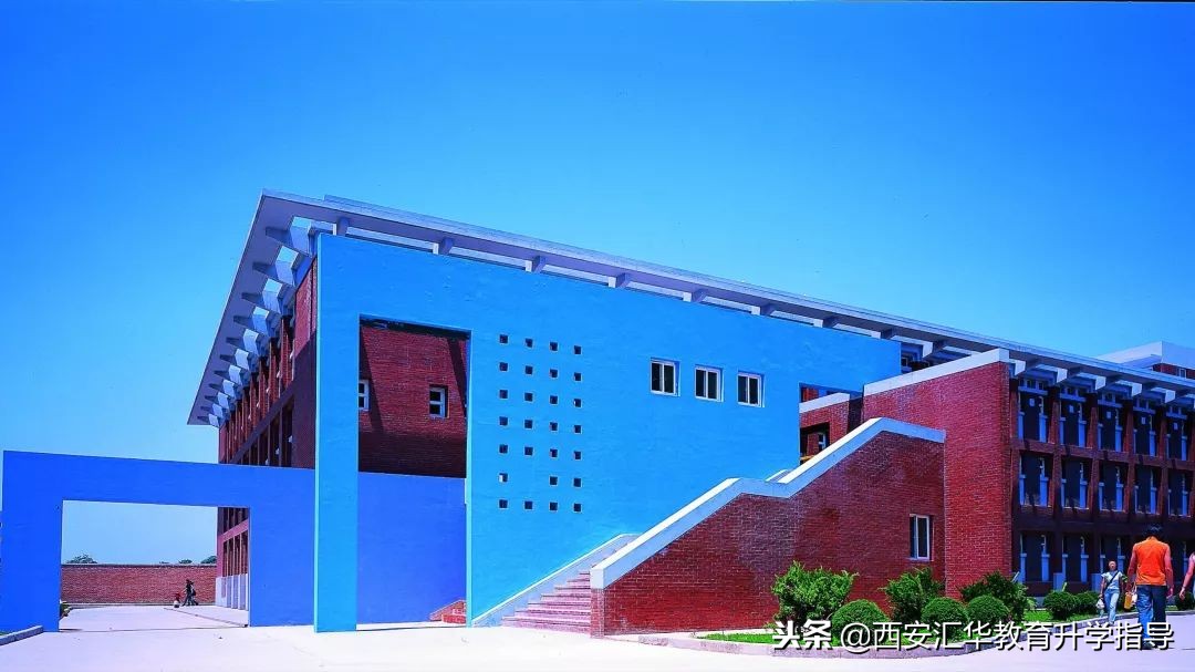 西安“最土豪大学”，仅仅一个宿舍，秒杀其他院校？