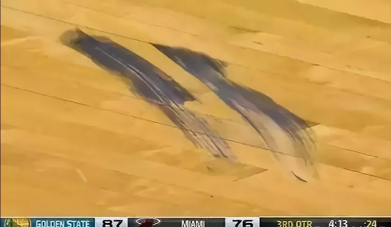 为什么nba里的人那么厉害（NBA球星力量有多恐怖？看完就知道，普通人为何打不了NBA）