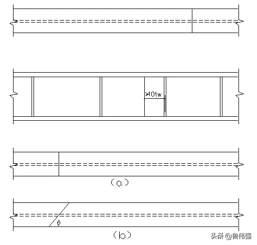 钢结构构件常用施工连接方式