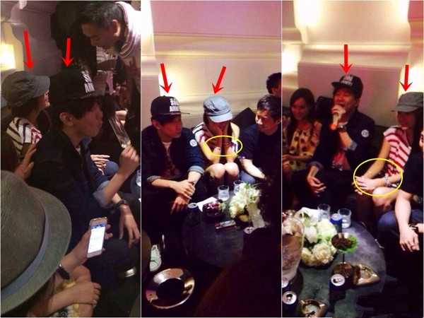 “情歌王子”林俊杰的猎艳史