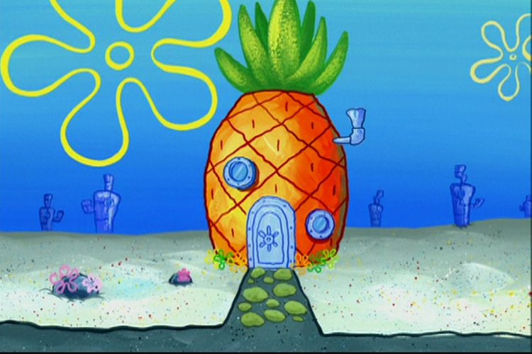 nike网布鞋(nike的骚操作!怕不是要用欧文5和海绵宝宝联名一整个系列?