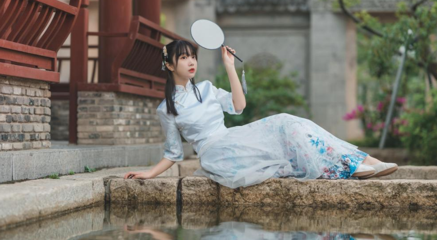 愿余生，你能嫁给一个把你宠成孩子的人