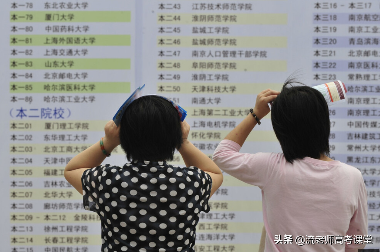 考不上本科院校，没关系，报考4类专科院校，未来发展不输本科生