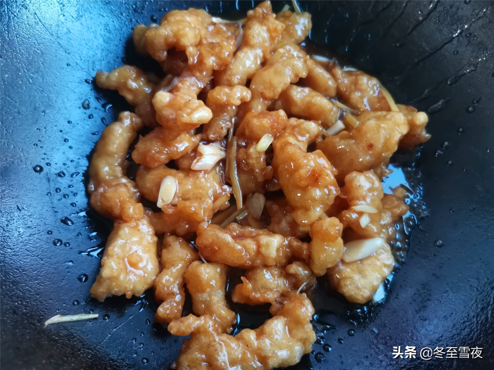 超市卖的冷冻巴沙鱼怎样做好吃？教你这个做法，外香里嫩特下饭