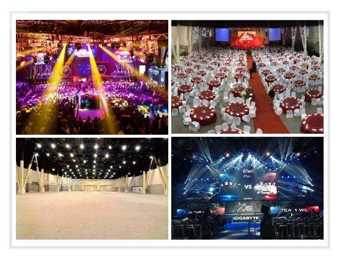 律所办会，哪些地址是首选？