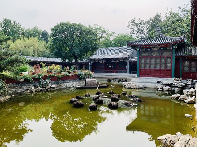 北京26个免费而风景优美的景区，你去过几个？您还有哪些景区推荐