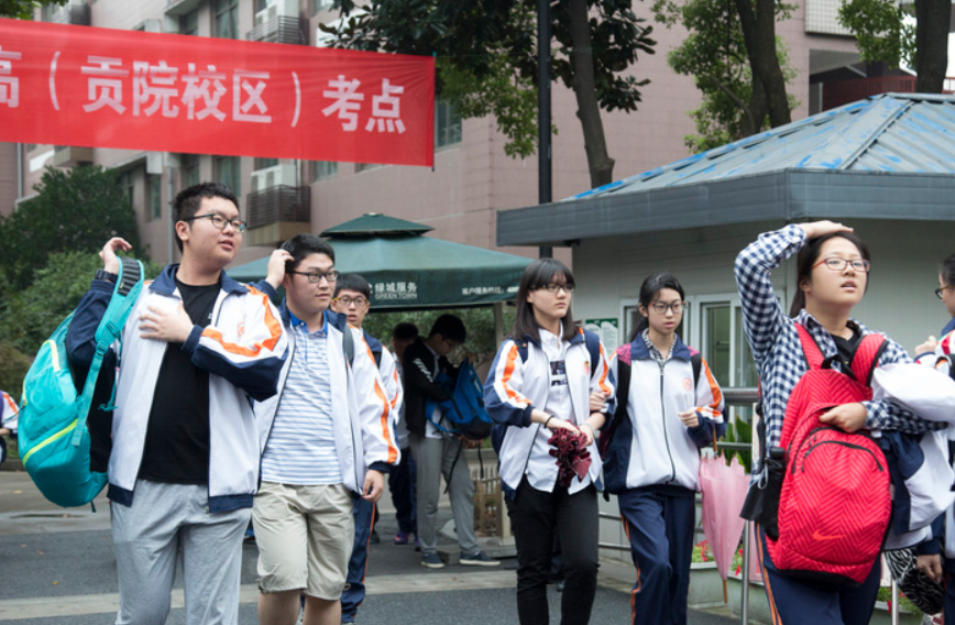 2021新高考八省成绩出炉，辽宁成为“幸运儿”，江苏惨遭滑铁卢