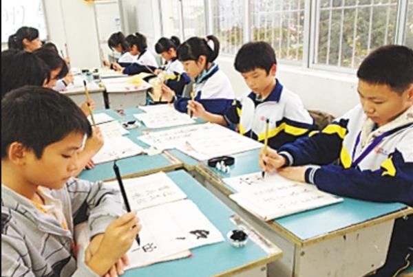 高考阅卷“衡水字体”又火了，叫人豁然开朗，阅卷老师赞不绝口