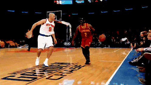 nba哪些簡單實用的小技巧（籃球場上有哪些不華麗卻實用的技巧？）