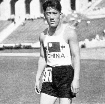 中国第一次参加奥运会的人是谁（时间和地点）