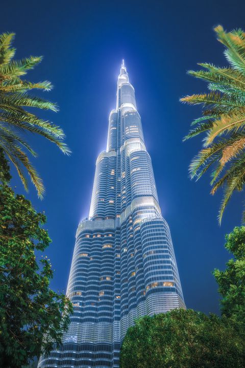 世界最高的摩天大樓在哪里(摩天大樓高度排名)(附2022年最新排行榜前十名單)