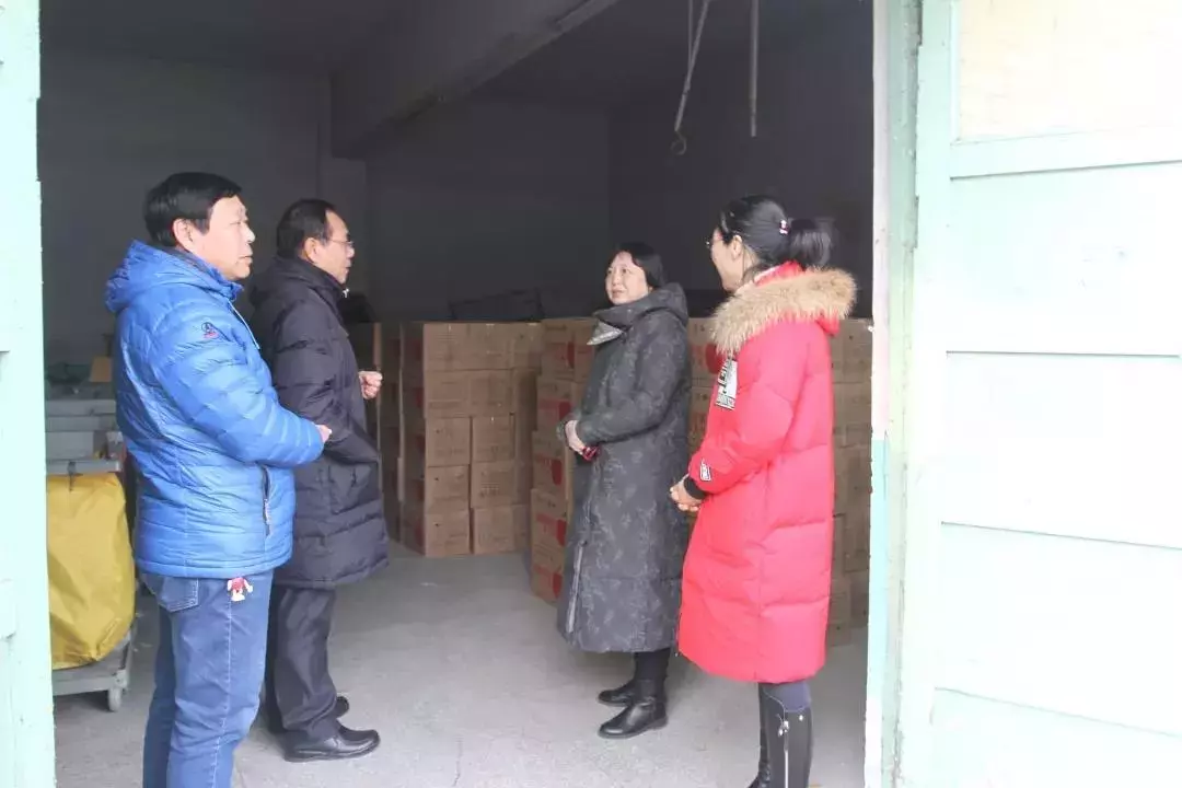 「津城暖一度」红桥区总工会“两节”送温暖活动全面启动