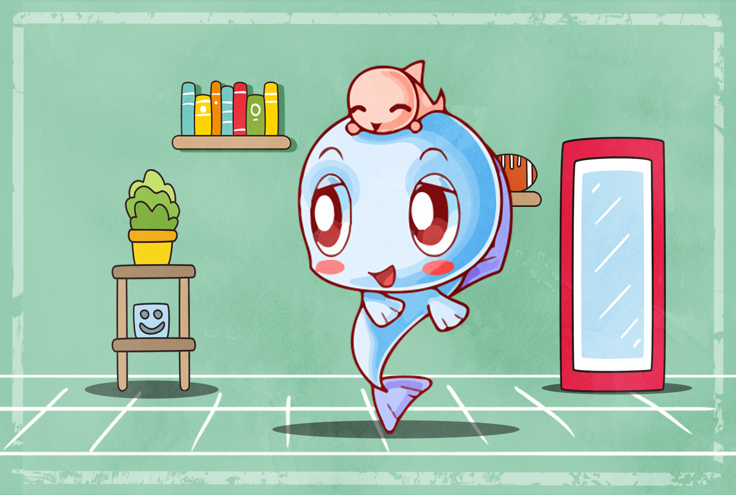 快乐星猫十二星座3