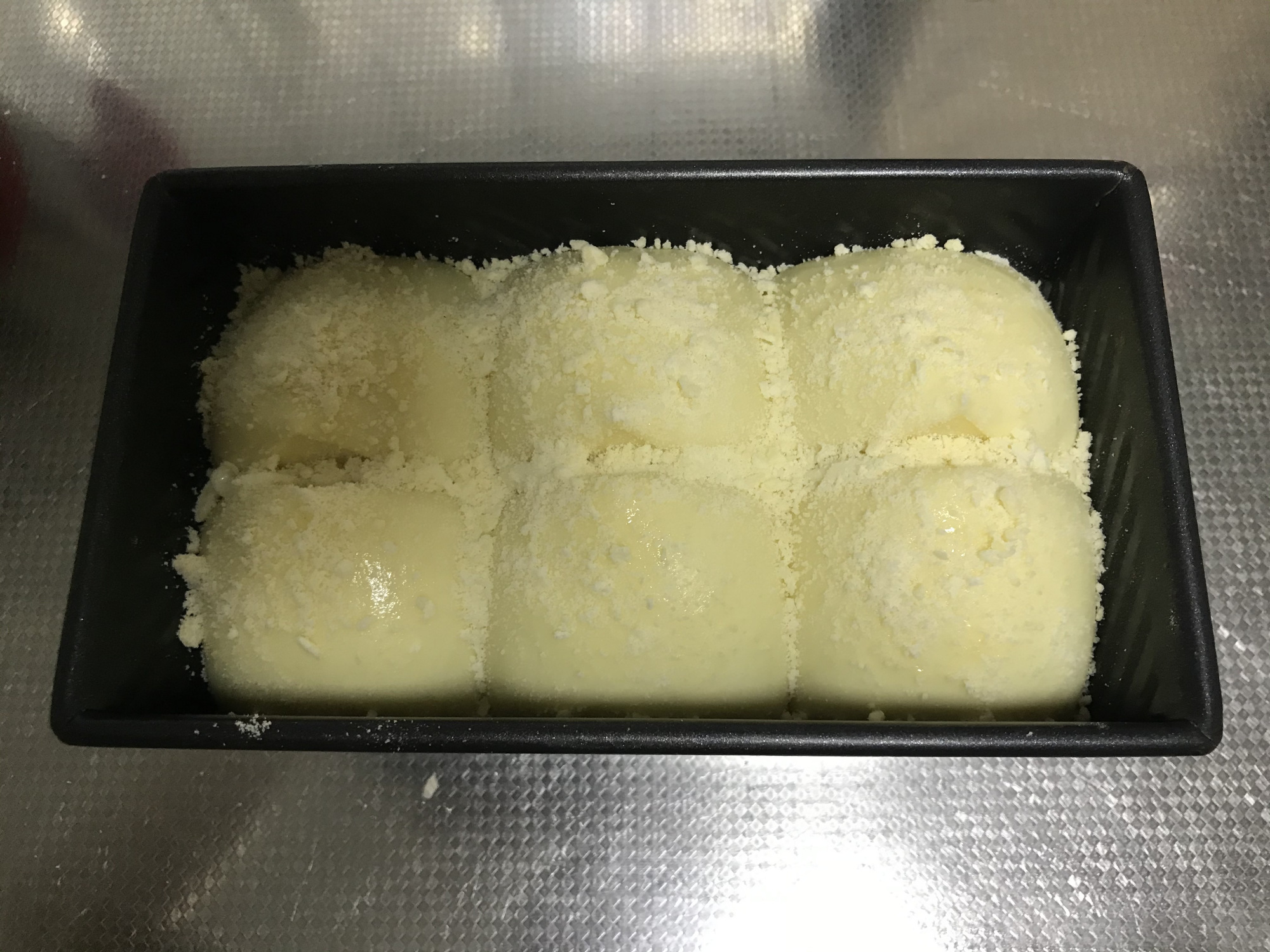 图片[12]-【豆浆吐司】做法步骤图 松软拉丝 放3天也不硬-起舞食谱网