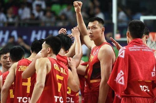 中国篮球应以欧美为榜样