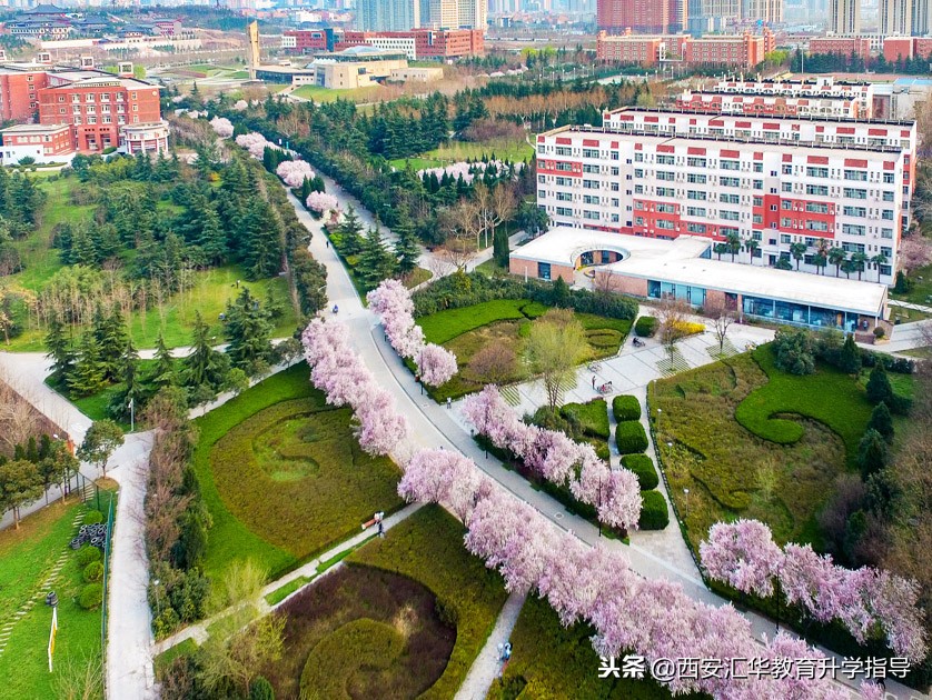 西安“最土豪大学”，仅仅一个宿舍，秒杀其他院校？