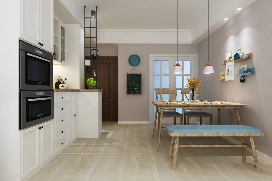 玄关设计好这7个细节！