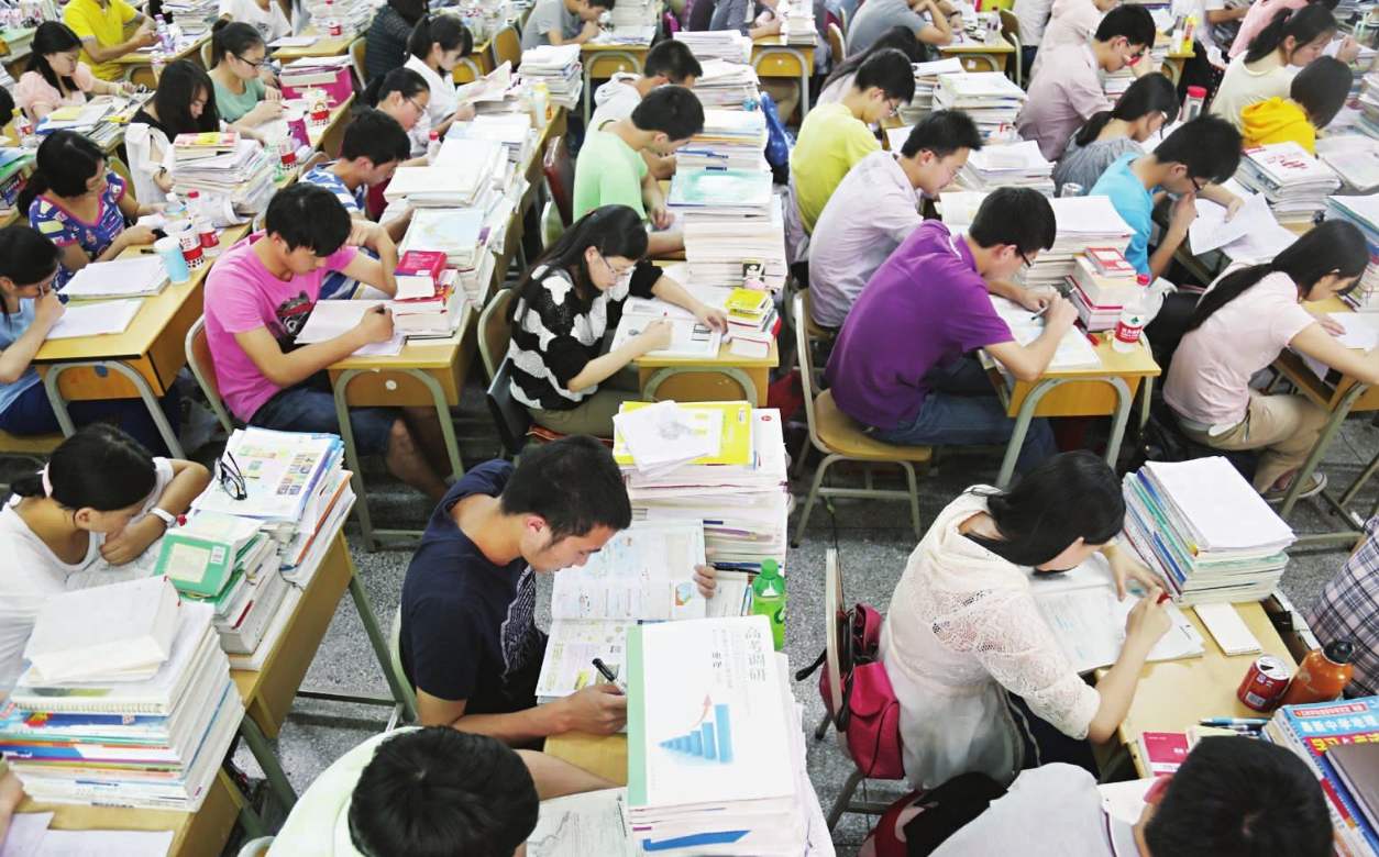 2020年高考倒计时123天，去除周末只剩87天，如何才能“逆袭”？