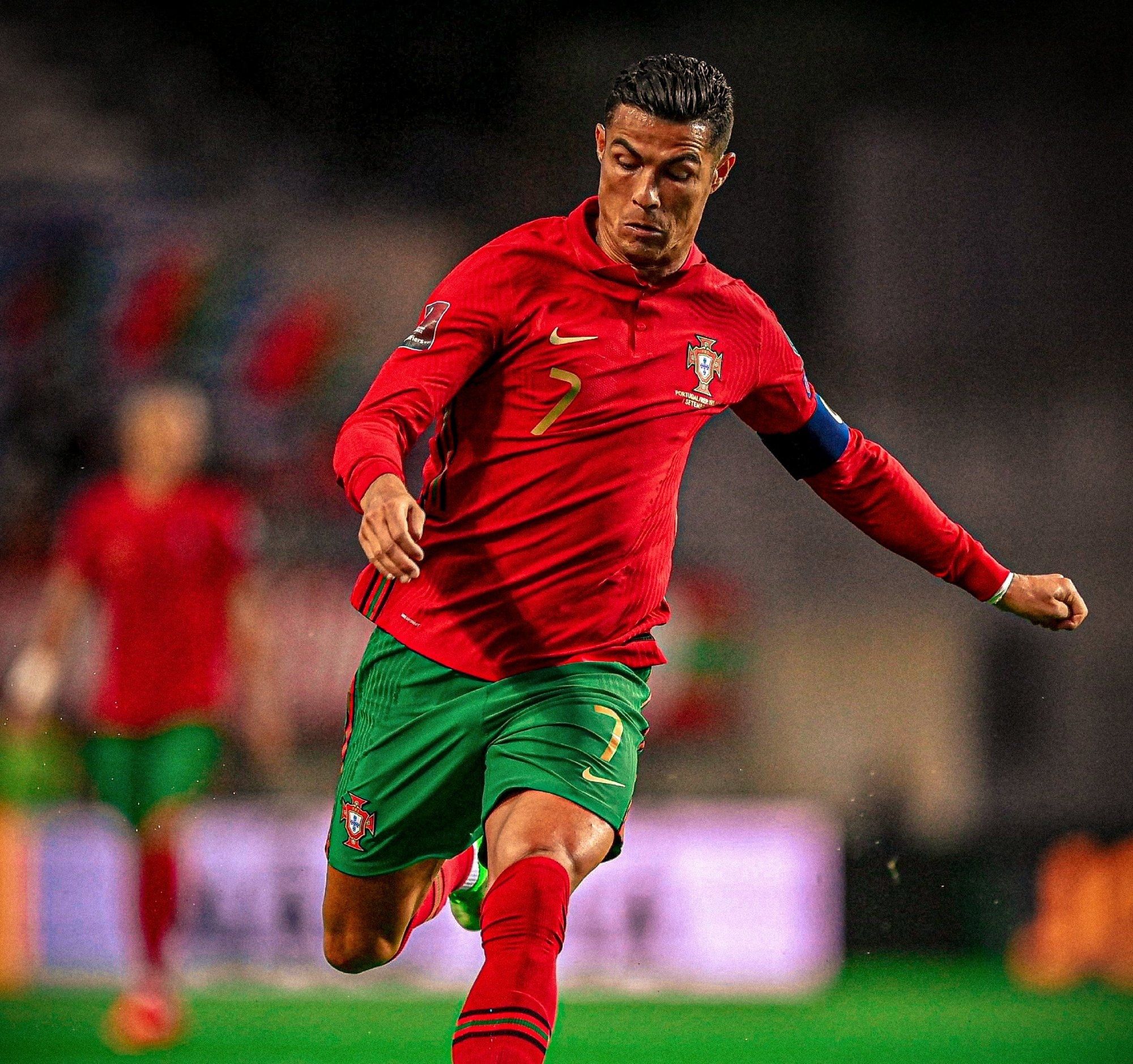 詹俊谈2021年最糟糕球衣(c罗脱衣庆祝遭停赛!