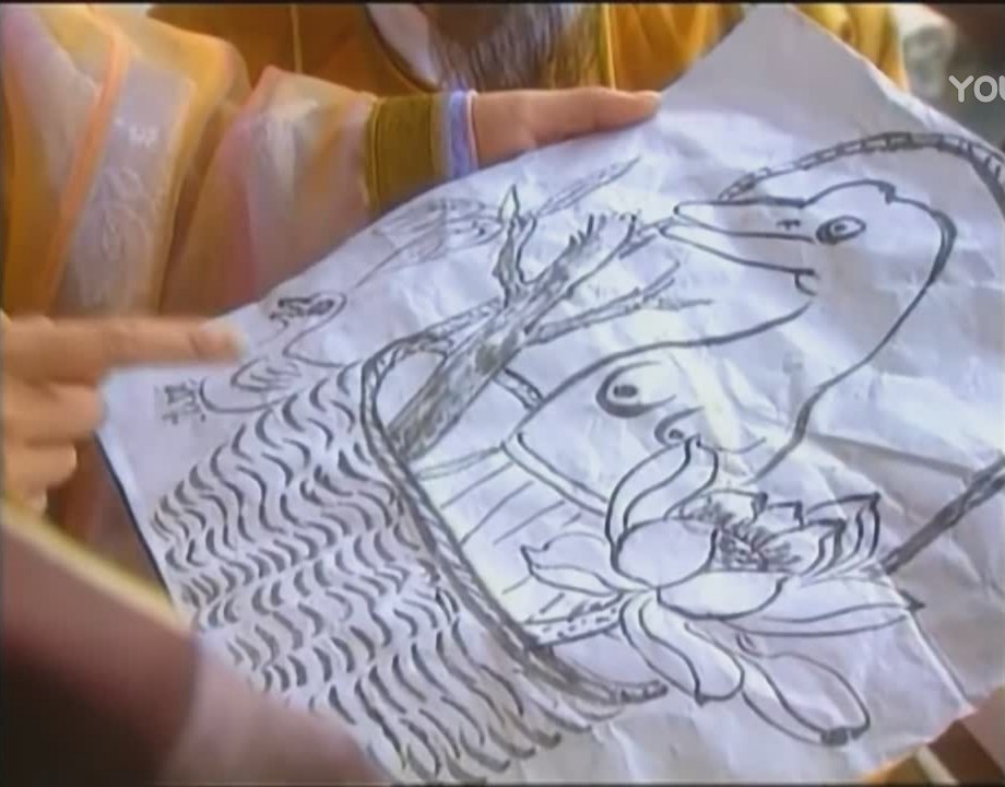 童年武侠偶像剧《侠女闯天关》，武妈但凡年轻点，就没男主的事了