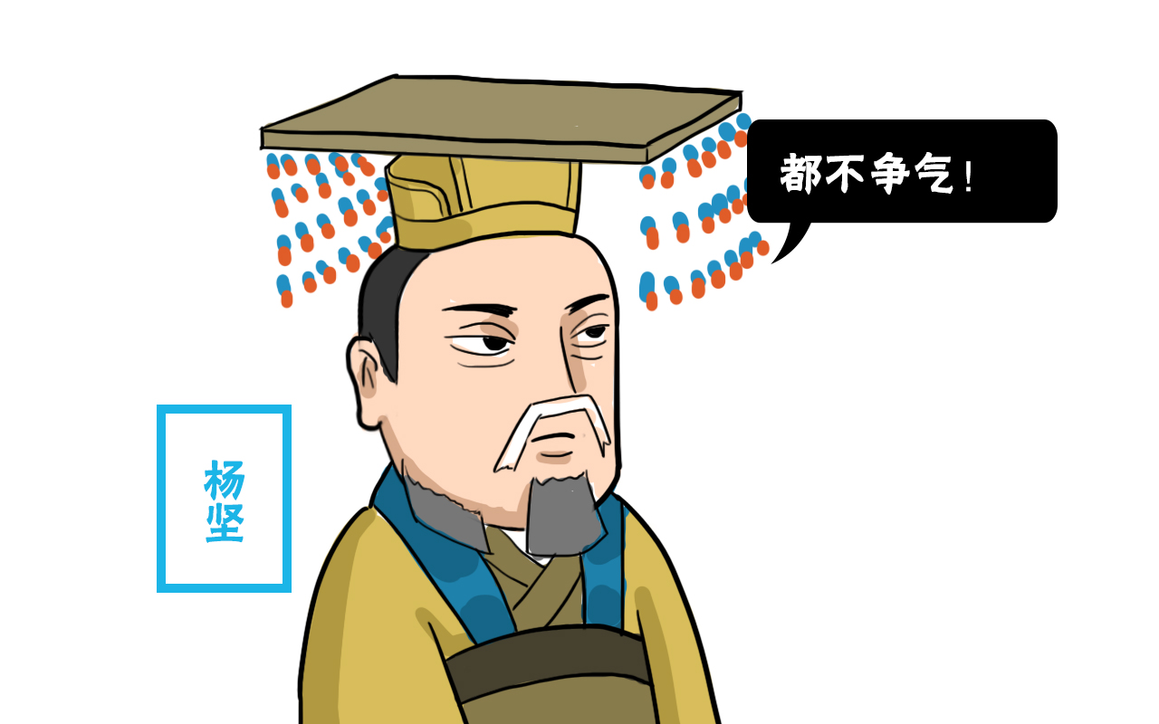 伽罗和杨坚共五子五女,五个儿子下场凄惨,五个女儿是何命运?