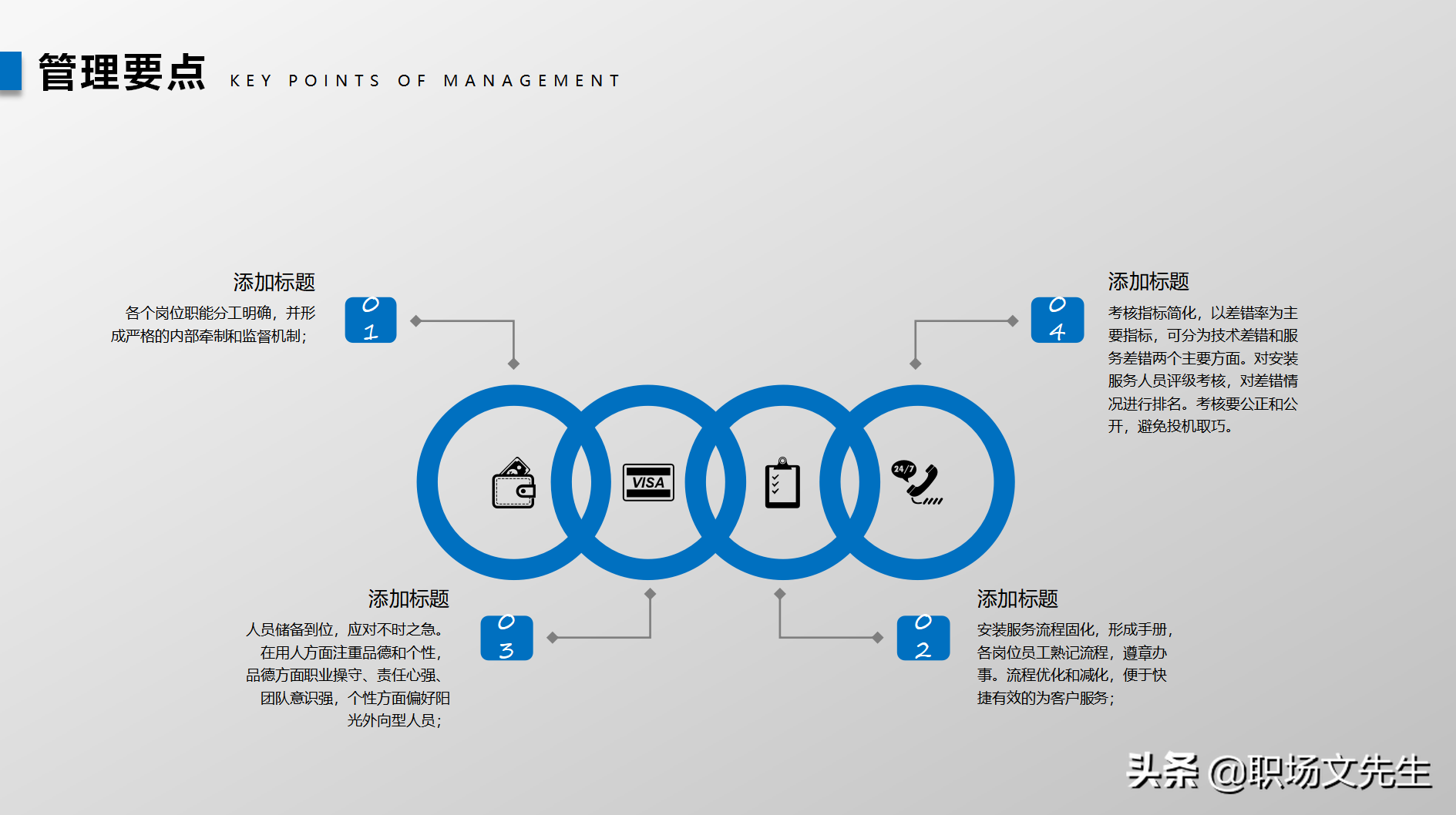 高效的领导（智、信、仁、勇、严），34页团队建设与管理培训分享