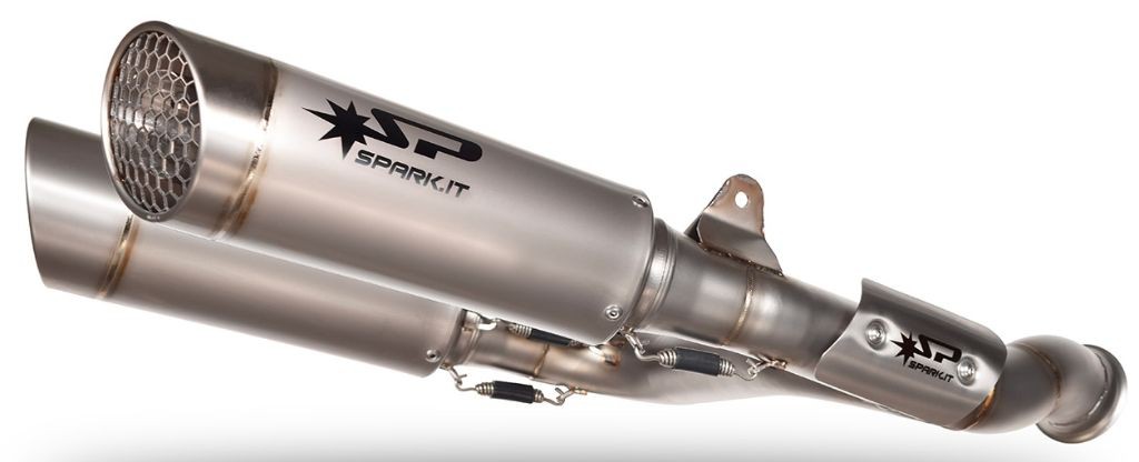 摩托车KTM车主 改装排气还有个小众品牌推荐