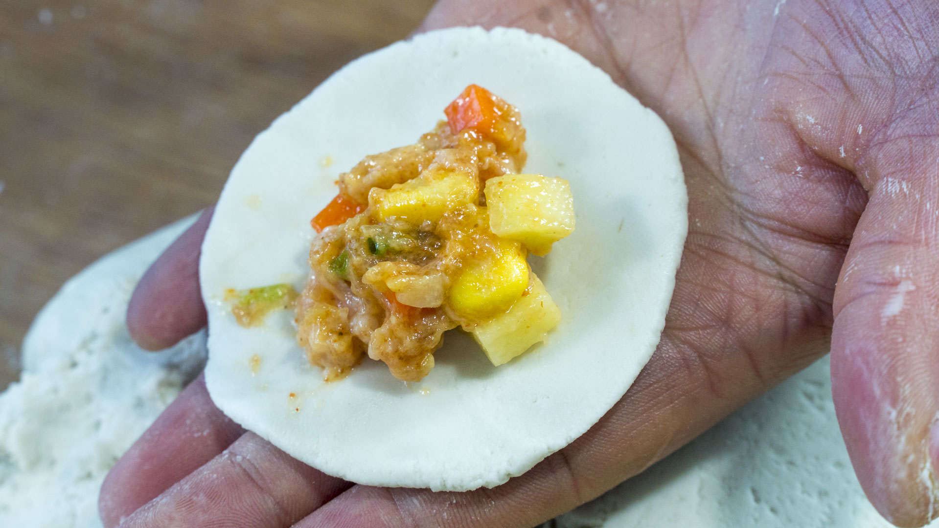 1个芋头，多种吃法，教你冬季最好吃的5种芋头做法，越吃越想吃