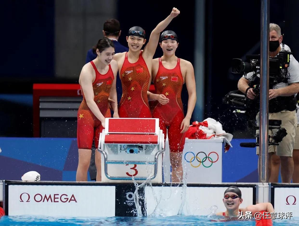 中国奥运会2021有哪些奇迹（国之自豪！细数中国队在东京奥运会上创造的五大历史性突破）