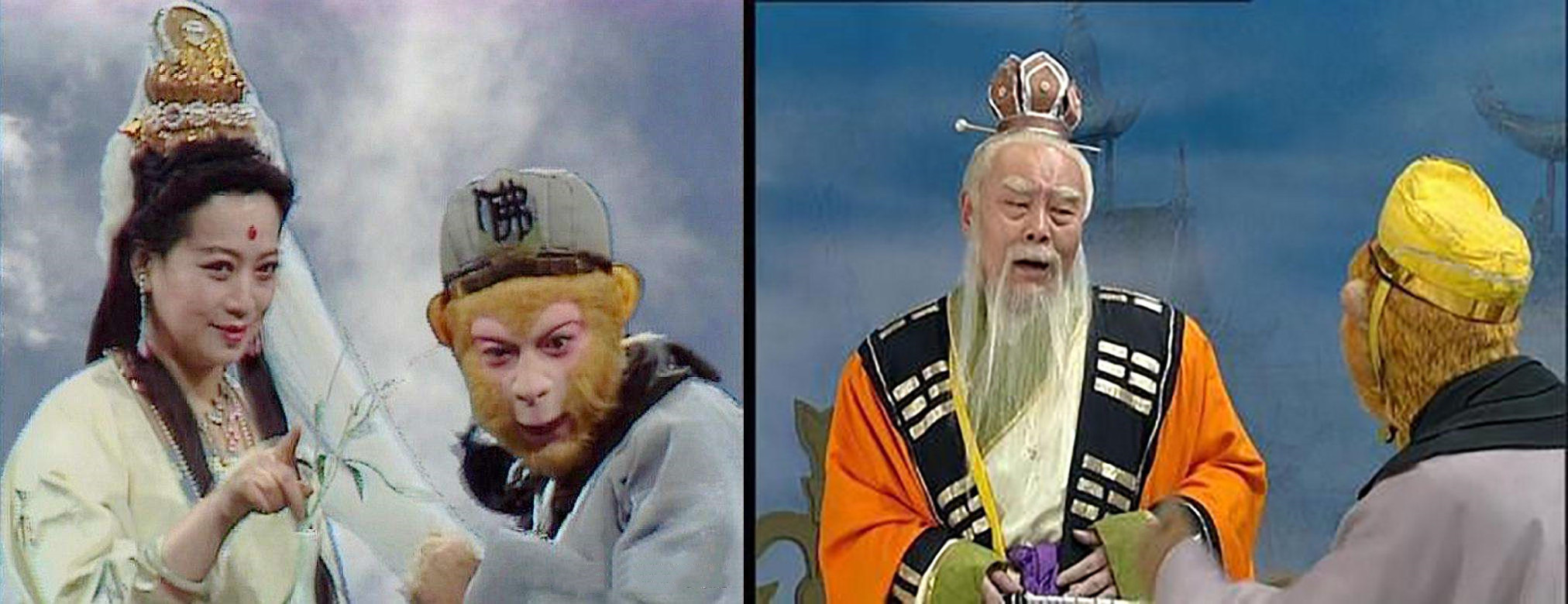 从顽劣到虔诚,孙悟空究竟经历怎样的形象塑造和心路历程?