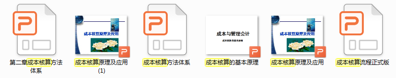 你想要提升自身成本核算技能？这套成本核算流程图，帮你整理好了