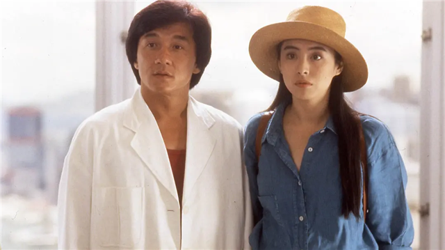 成龙跟一个黑人合作的电影(1993年，王晶和成龙因这部喜剧产生“矛盾”，如今已成为绝唱)