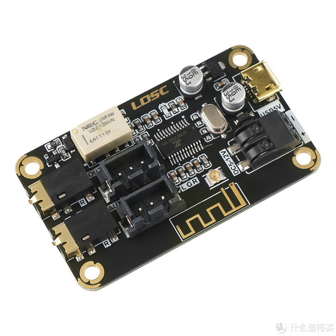 无需动手能力：超简易方式改造有线音箱，升级蓝牙功能