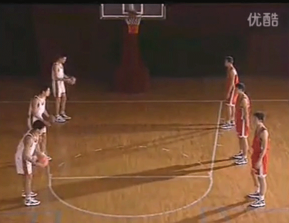 篮球传接球训练(「教学」传接球（一）—几种基础的传球的动作要领和练习方法)