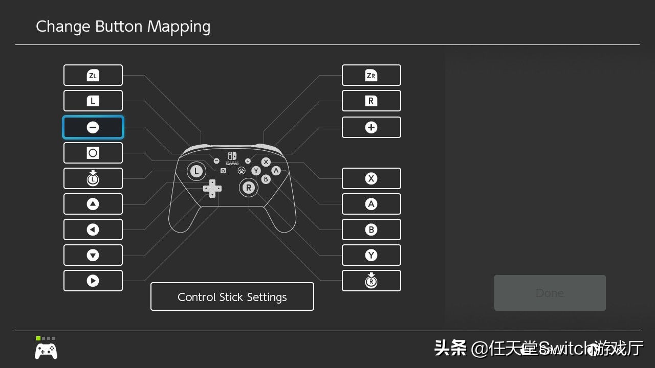 Switch新版10.0.0固件更新！现已支持手柄按键映射