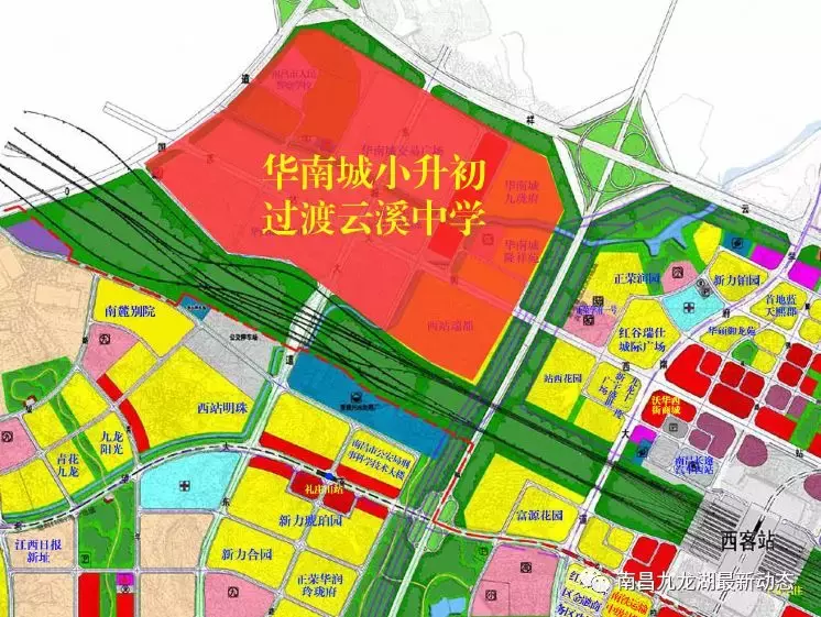 南昌华南城过渡学校云溪学校,育新学校九龙湖分校中考双双传喜报