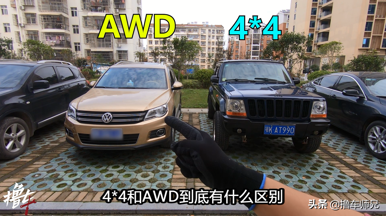 AWD全称是什么？一文搞懂汽车AWD真正含义