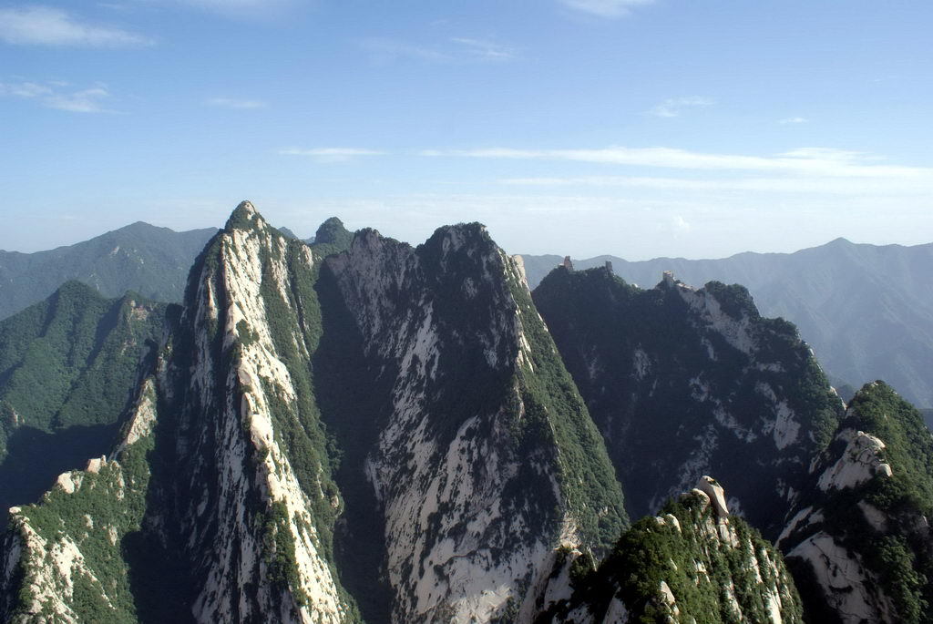 中国十大自然旅游景点排名