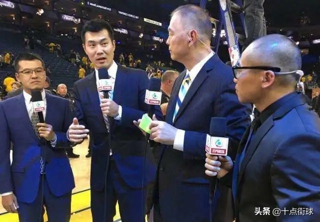 nba广东解说员有哪些(当年的广东男篮先发五虎：四人退役三人留队，王仕鹏为广东养人才)