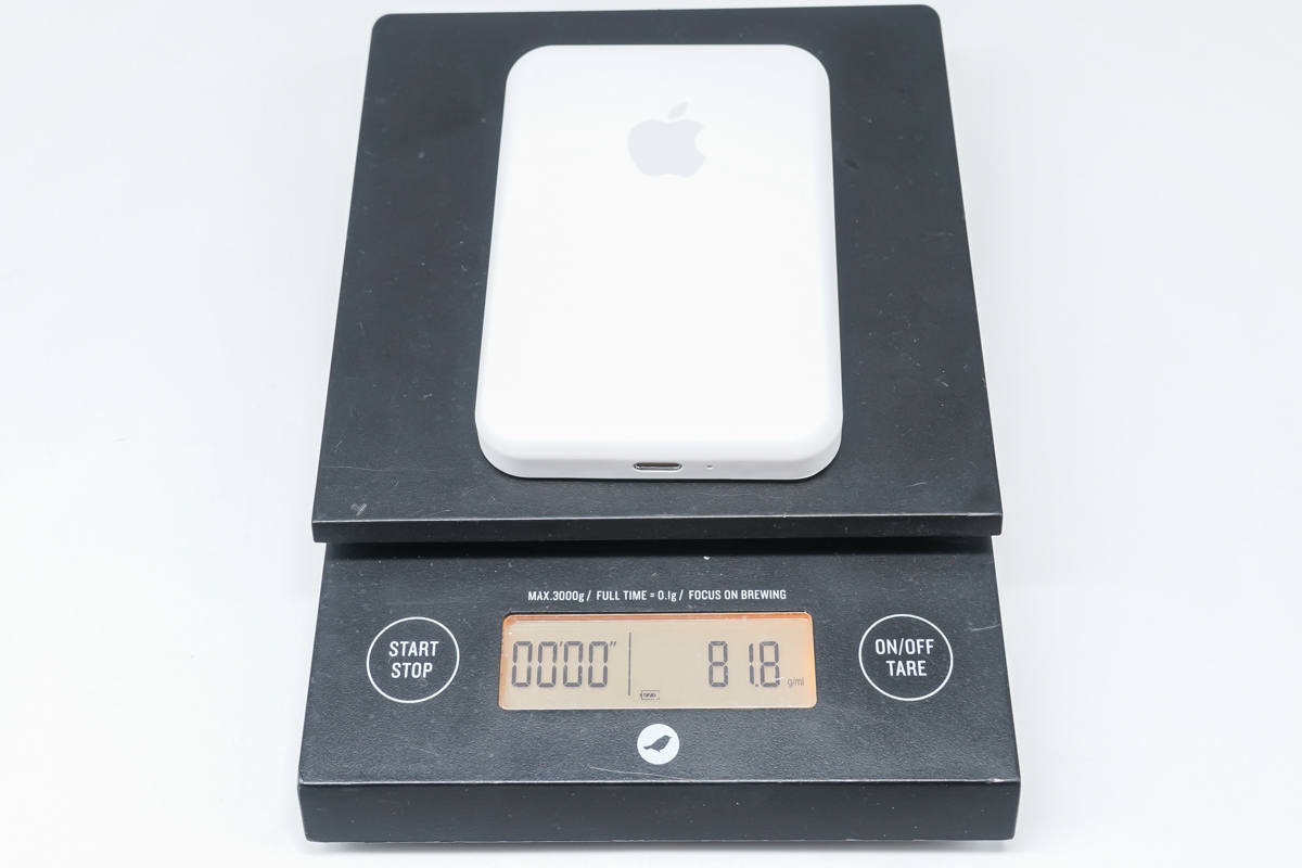 天干物燥小心火烛！苹果、华强北 MagSafe 行动电源横向对比