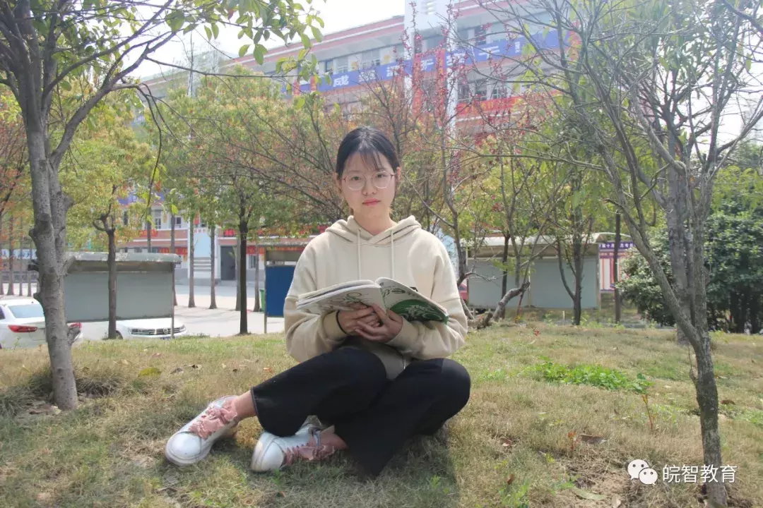 合肥皖智高复学校- 坚持——百尺寒冰，亦能怒放万朵蔷薇