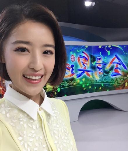 2018你好世界杯主持人(原央视"最美女主播,因不职业行为"被封杀"