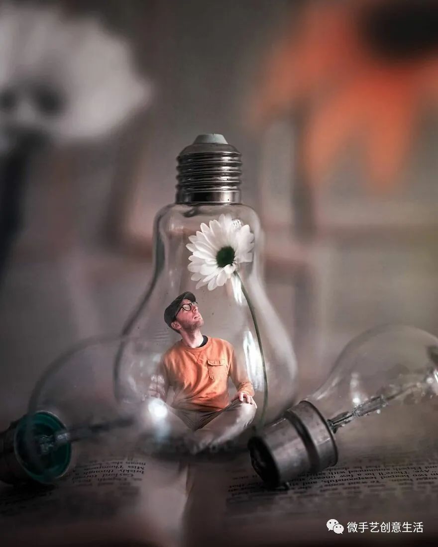 一门创意摄影在线课堂,通过网络来培养学生们的创造性思维和摄影技巧