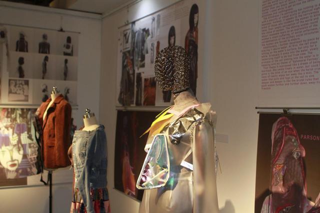 “中国灵魂，国际视野”，肯特毕业生艺术作品展亮相宁波美术馆