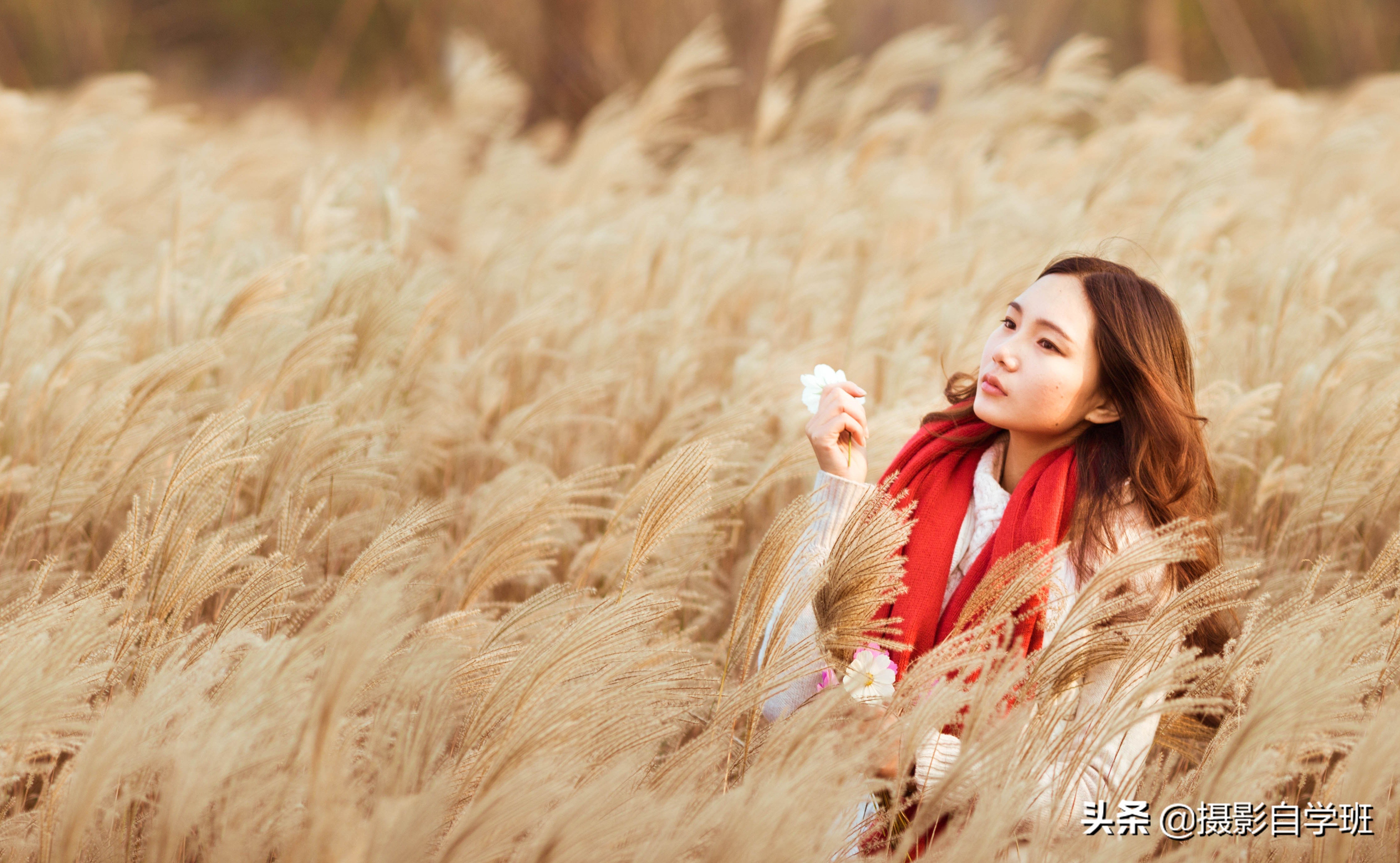 这种镜像照片咋修？人像摄影咋留白？4个拍照和修图技巧详解