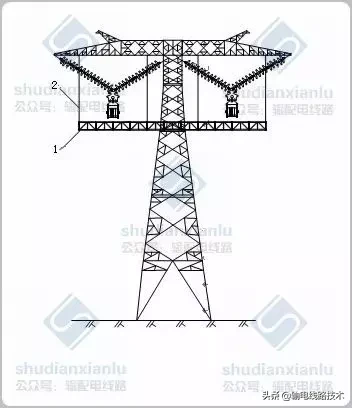 架空输电线路无跨越架不停电跨越架线施工工艺