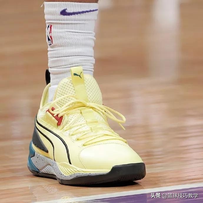 puma篮球鞋前掌宽吗（PUMA的球鞋什么水平？）